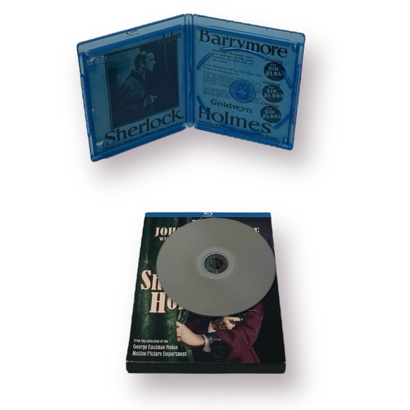 Sherlock Holmes (Blu-ray) - Picture 9 of 9